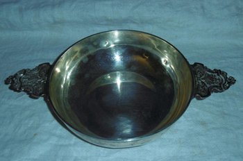 Sterling Silver Earring Broth
