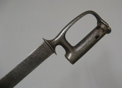 Sabre Baïonnette Sappers And Miners 1845.