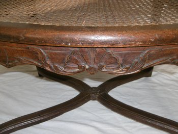 Pair Of Armchairs Regency Period