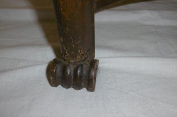 Pair Of Armchairs Regency Period