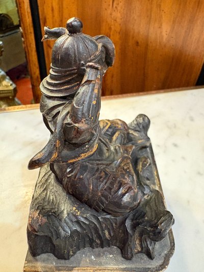 Buddhist deity Japan