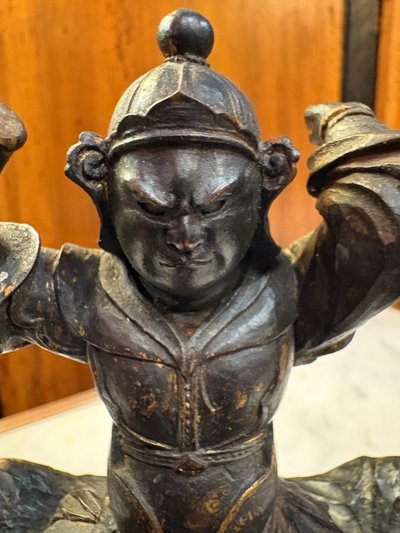 Buddhist deity Japan