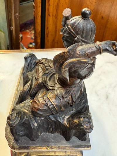 Buddhist deity Japan