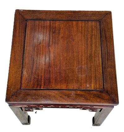 Table basse chinoise