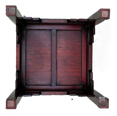Table basse chinoise