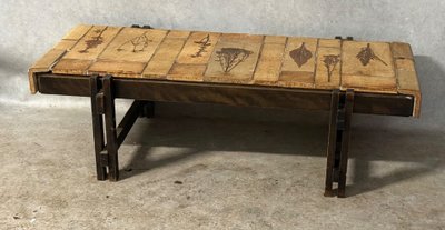 Coffee table Raymonde Capron
