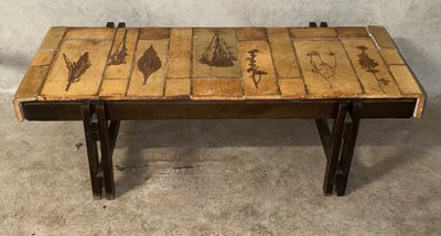 Coffee table Raymonde Capron