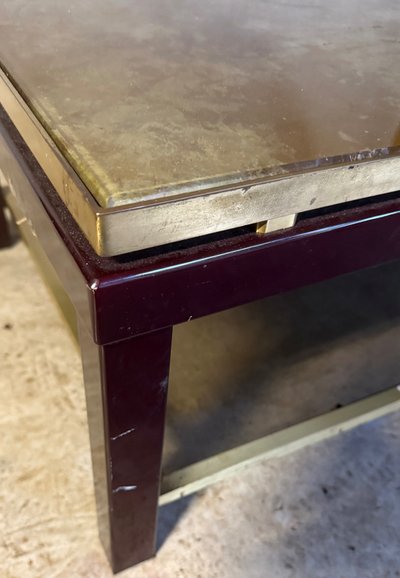 Table basse goût Jansen