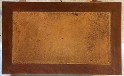 One-drawer table