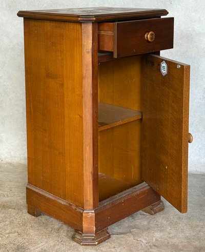 Modern bedside table