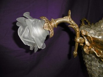 Lampadario a palloncino