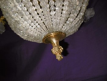 Lampadario a palloncino