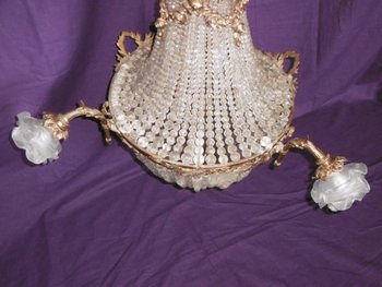 Lampadario a palloncino
