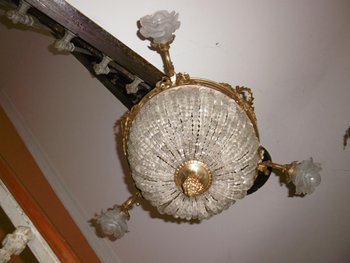 Lampadario a palloncino