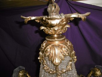 Lampadario a palloncino
