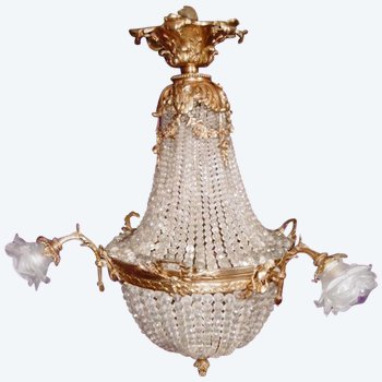 Lustre Montgolfière