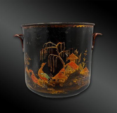 CACHE-POT - Frankreich - Um 1750