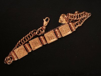 Bracciale in oro 18 carati
