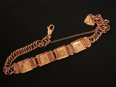 Bracciale in oro 18 carati