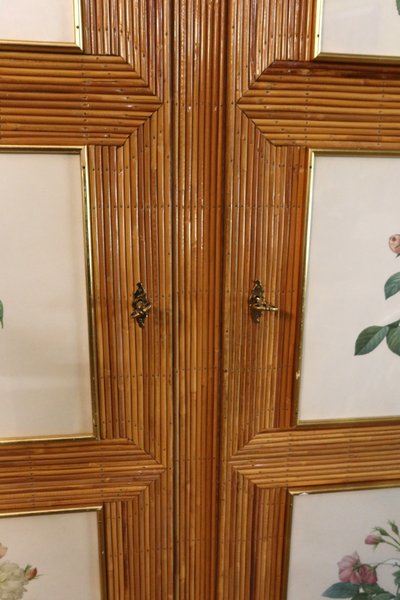 Chambre à coucher cinq pièces