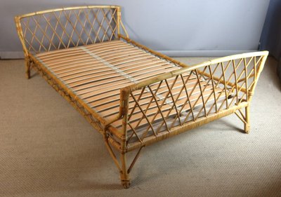 Chambre à coucher cinq pièces