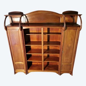 Biblioteca Edouard Diot Art Nouveau