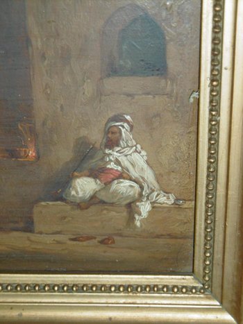 "Orientalische Schule" 19. Jahrhundert