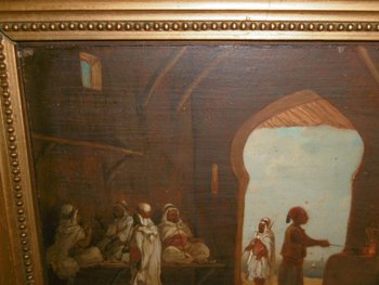 "Orientalische Schule" 19. Jahrhundert