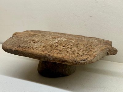 Appui-tête « Télem » – Pays Dogon, Bandiagara, Mali