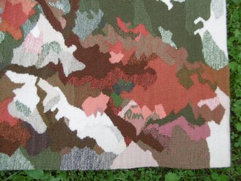 Tapestry "bohemian