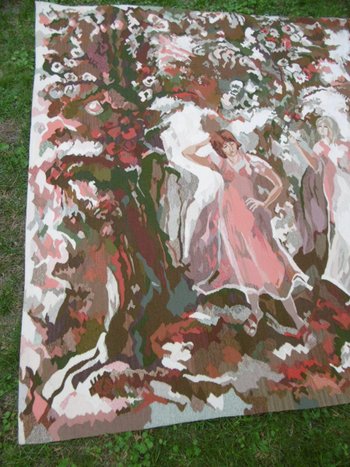 Tapestry "bohemian