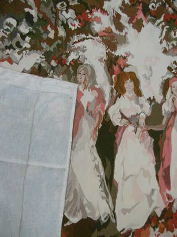 Tapestry "bohemian
