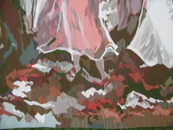 Tapestry "bohemian