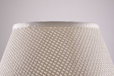 Tiffany" crystal lamp, Ingo Maurer, Design M / Val Saint Lambert