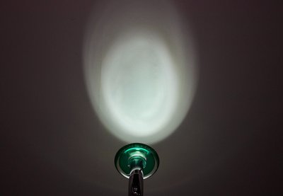 Lampe Mobile Sommerso, Murano