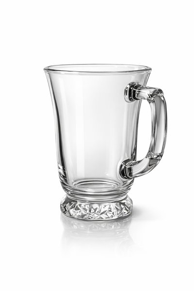 Decanter in cristallo Daum