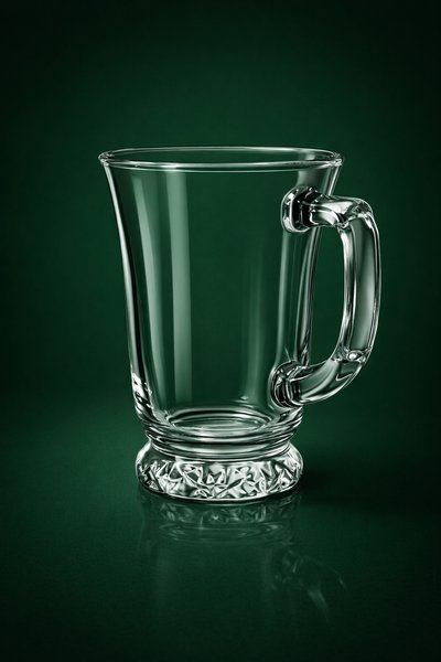 Decanter in cristallo Daum