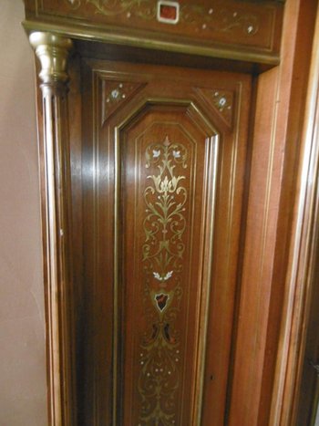 Möbel Napoleon III Aus Mahagoni