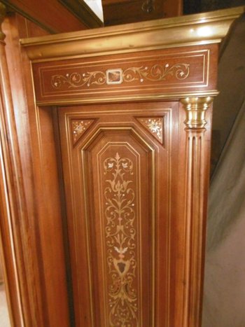 Möbel Napoleon III Aus Mahagoni