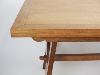 Table de séjour par René Gabriel