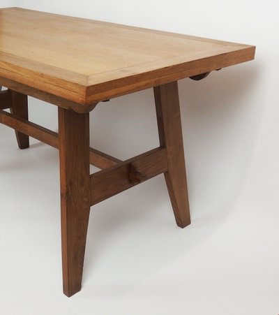 Table de séjour par René Gabriel