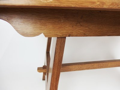 Table de séjour par René Gabriel