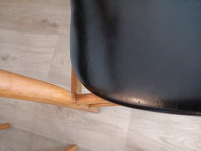 Dänische Stühle sagt Lächeln Frastrup
