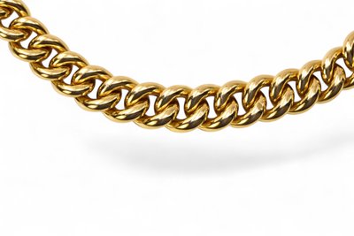 Chopard Gold Halskette