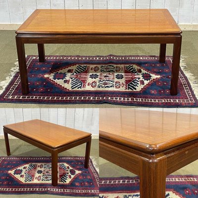 G-Plan teak coffee table from the '70s