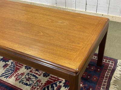 G-Plan teak coffee table from the '70s