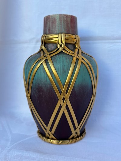 Baudin Eugène Gres fiammato Circa 1853/1918