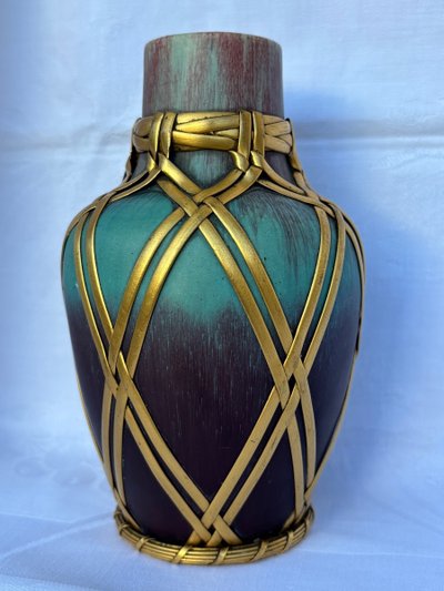 Baudin Eugène Gres fiammato Circa 1853/1918