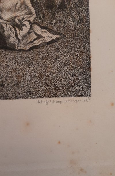 Deux gravures anciennes 
