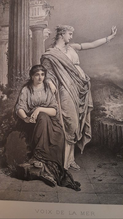 Deux gravures anciennes 